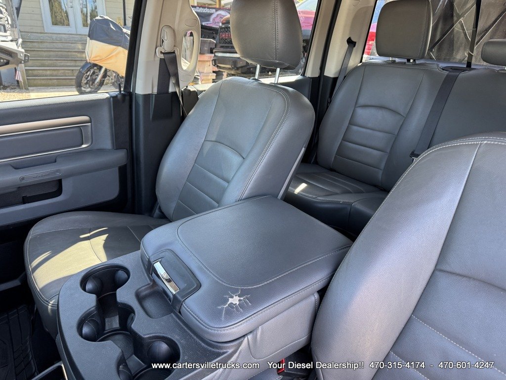 Used 2019 RAM 1500 Classic SLT AWD/4WD image 18