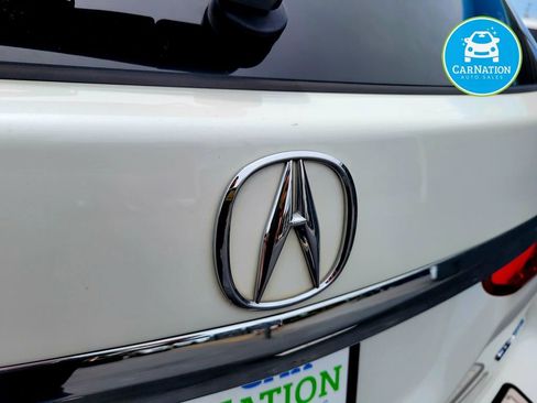 Used 2019 Acura MDX Sport Hybrid w/ Technology Pkg AWD/4WD image 35