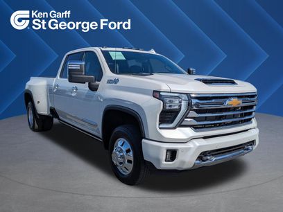 Used 2024 Chevrolet Silverado 3500 High Country w/ High Country Premium Package