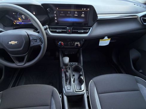 New 2026 Chevrolet TrailBlazer LT w/ Driver Confidence Package FWD image 13
