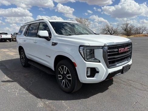 Used 2023 GMC Yukon AT4 image 7