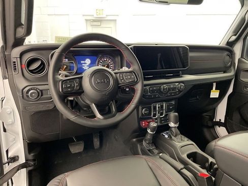 New 2026 Jeep Wrangler Unlimited Rubicon 392 image 10