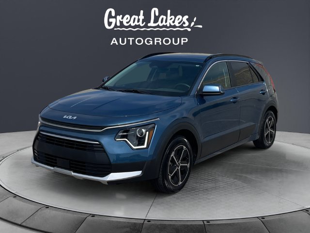 Used 2024 Kia Niro EX FWD image 1