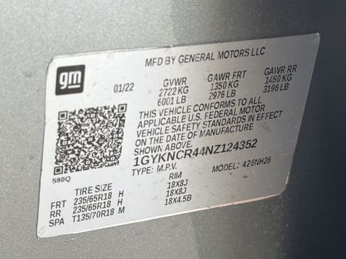 Used 2022 Cadillac XT5 Premium Luxury FWD image 29