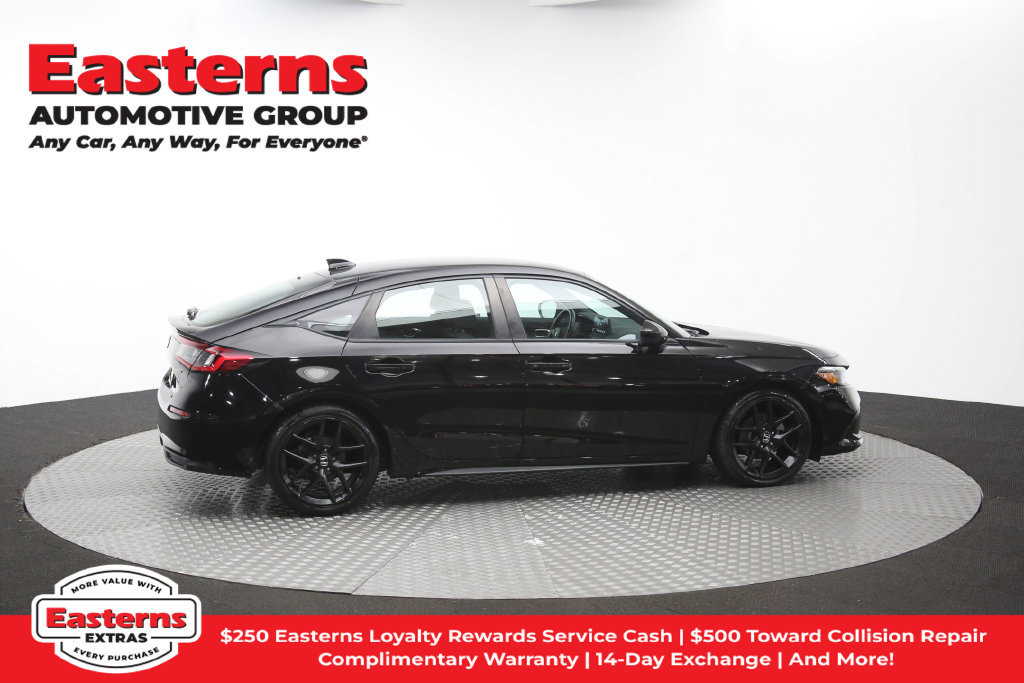 Used 2024 Honda Civic Sport image 44