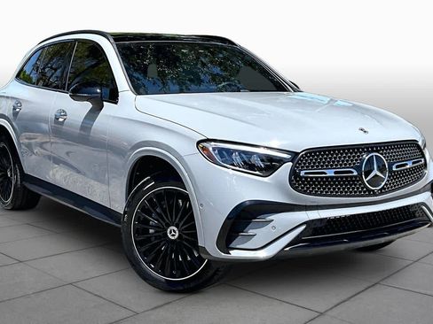 Used 2026 Mercedes-Benz GLC 300 4MATIC image 3