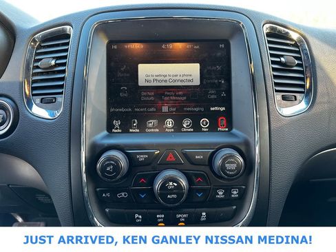 Used 2017 Dodge Durango R/T w/ Blacktop Package image 11