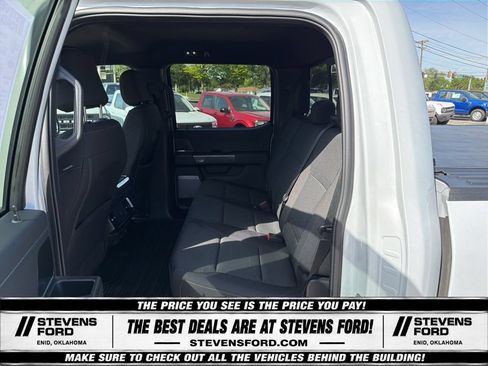 Used 2022 Ford F150 XLT w/ Equipment Group 302A High AWD/4WD image 36
