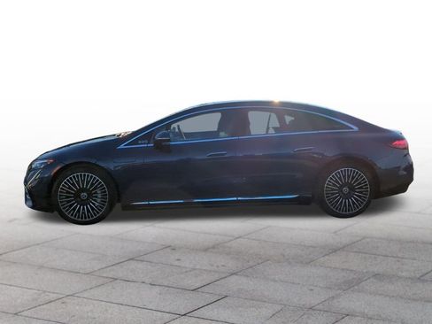 Used 2023 Mercedes-Benz EQS 580 580 image 4