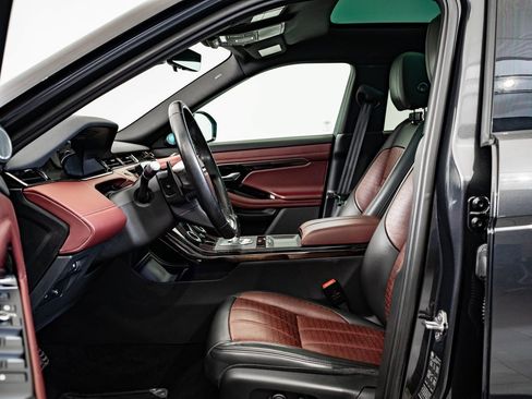 Used 2020 Land Rover Range Rover Evoque R-Dynamic HSE image 22