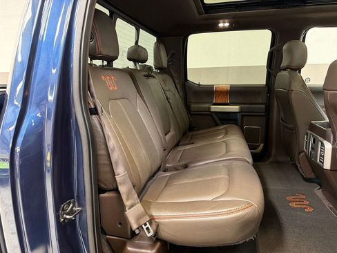 Used 2015 Ford F150 King Ranch w/ Equipment Group 601A Luxury AWD/4WD image 45