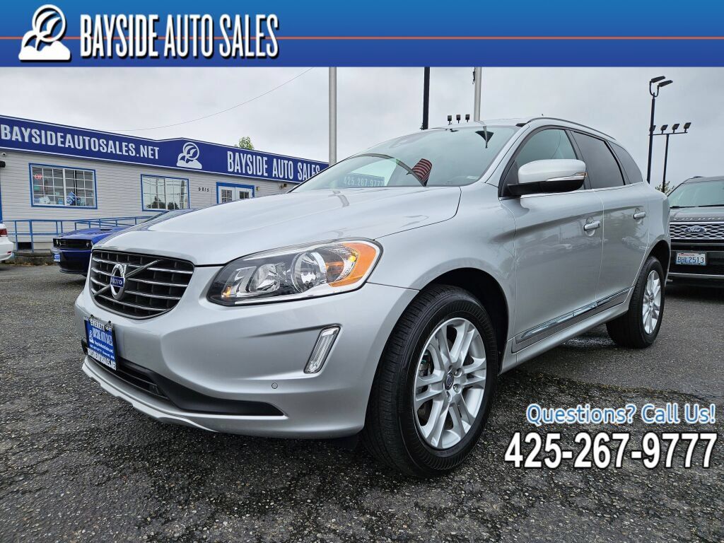 Used 2015 Volvo XC60 T5 AWD/4WD image 1