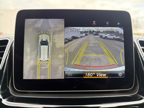 Used 2019 Mercedes-Benz GLS 450 4MATIC image 14