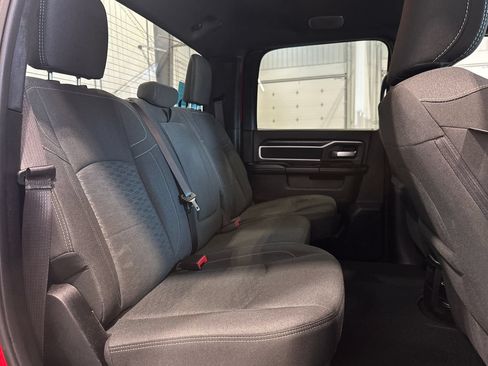Used 2026 RAM 2500 Big Horn AWD/4WD image 33