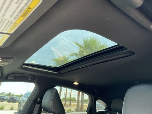 Used 2023 INFINITI QX55 Luxe w/ Cargo Package image 14