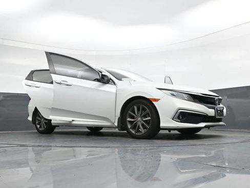 Used 2021 Honda Civic EX image 38