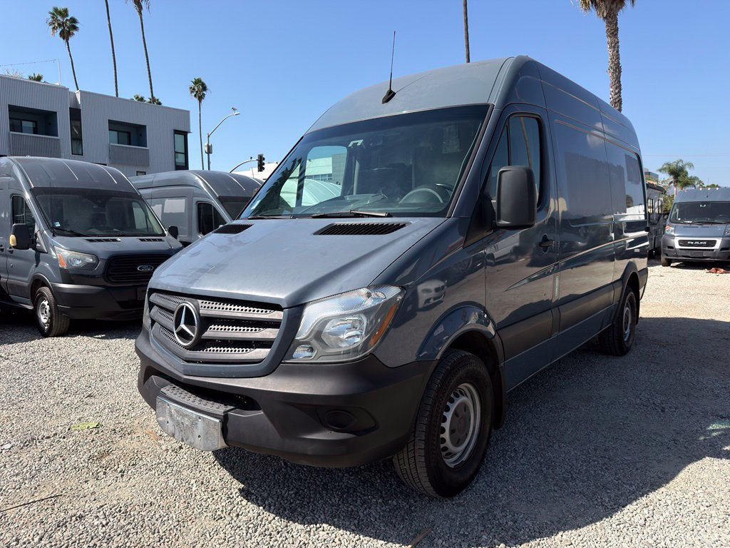 Used 2018 Mercedes-Benz Sprinter 2500 image 1
