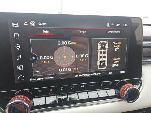 New 2026 GMC Canyon AT4X image 27