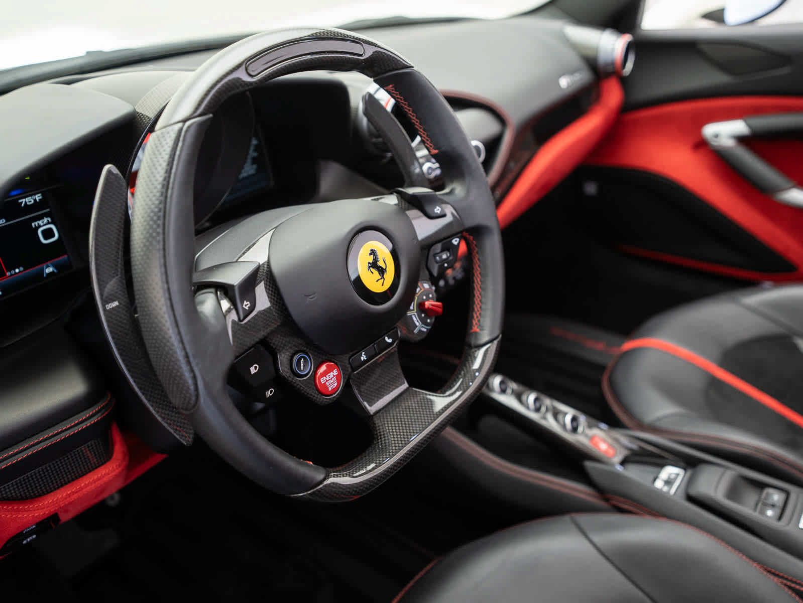 Used 2022 Ferrari F8 Tributo RWD image 17