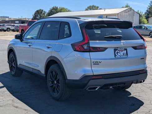 New 2026 Honda CR-V Sport image 8