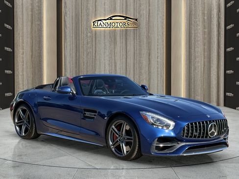 Used 2019 Mercedes-Benz AMG GT C image 4