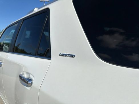 Used 2023 Toyota 4Runner Limited AWD/4WD image 11