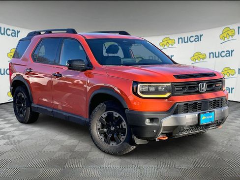 Certified 2026 Honda Passport TrailSport Elite image 1