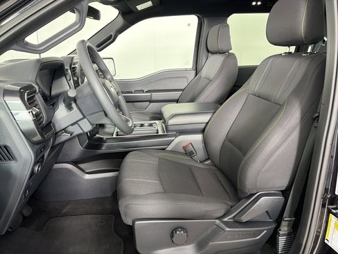 Certified 2025 Ford F150 STX w/ Equipment Group 200A Standard image 11