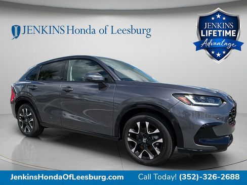 New 2027 Honda HR-V EX-L image 2
