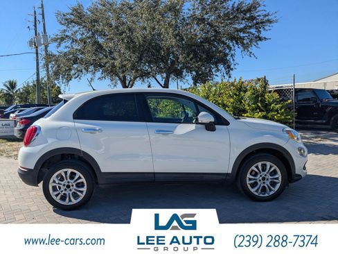 Used 2016 FIAT 500X Easy image 2
