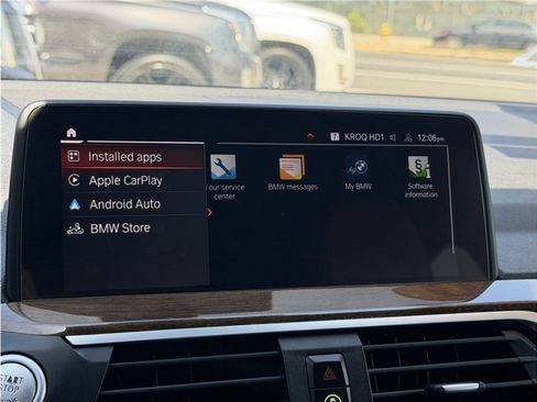 Used 2020 BMW X4 xDrive30i w/ Executive Package AWD/4WD image 46