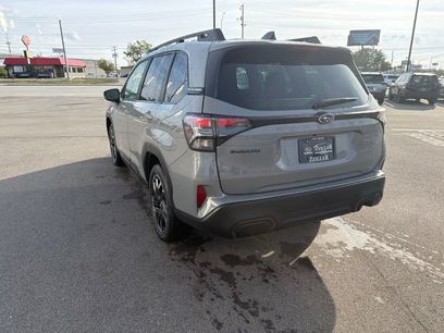 New 2026 Subaru Forester Limited