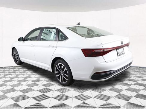 New 2025 Volkswagen Jetta SE image 26