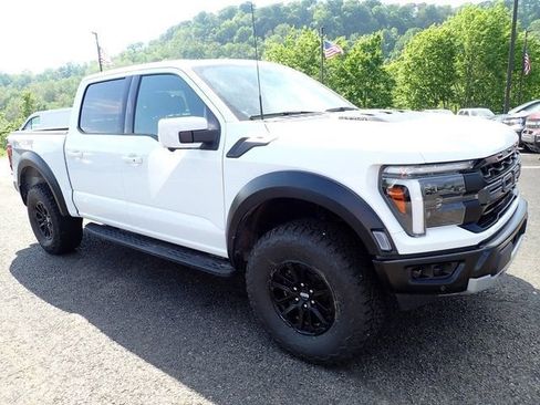Used 2024 Ford F150 Raptor AWD/4WD image 8