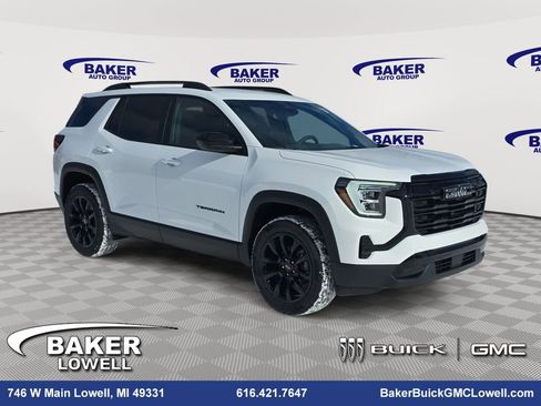 New 2026 GMC Terrain Elevation w/ Elevation Premium Package image 3