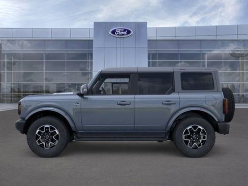 New 2025 Ford Bronco Outer Banks AWD/4WD image 3