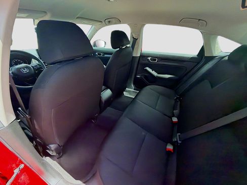 Certified 2024 Honda Civic LX image 23