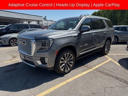 Used 2021 GMC Yukon Denali w/ Denali Premium Package