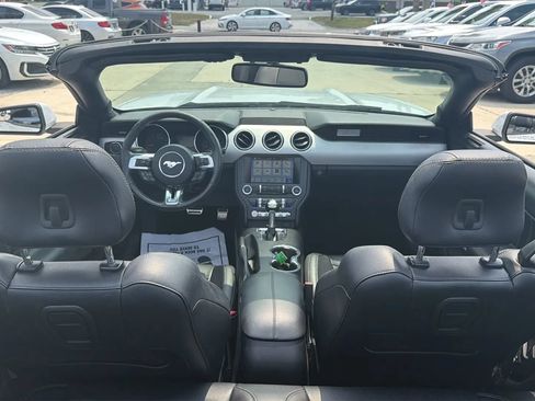 Used 2017 Ford Mustang Premium RWD image 16