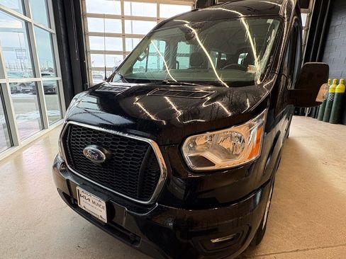 Used 2021 Ford Transit 350 XLT image 6