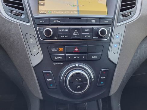 Used 2017 Hyundai Santa Fe Sport FWD image 24