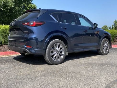 Used 2024 MAZDA CX-5 AWD 2.5 S w/ Premium Package image 3