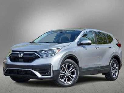 Used 2021 Honda CR-V EX