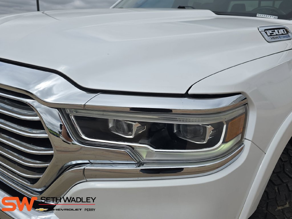 Used 2022 RAM 1500 Limited w/ Bed Utility Group AWD/4WD image 30