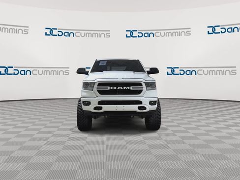 Used 2019 RAM 1500 Big Horn AWD/4WD image 3