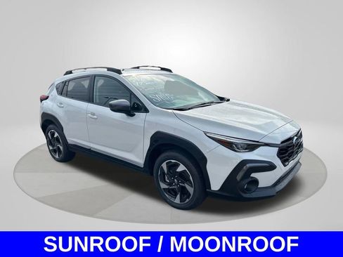 Certified 2025 Subaru Crosstrek 2.5i Limited w/ Crosstrek Mirror Package image 3