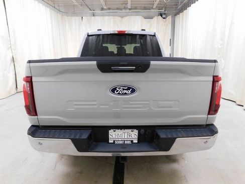 Used 2024 Ford F150 XLT w/ Mobile Office Package image 5