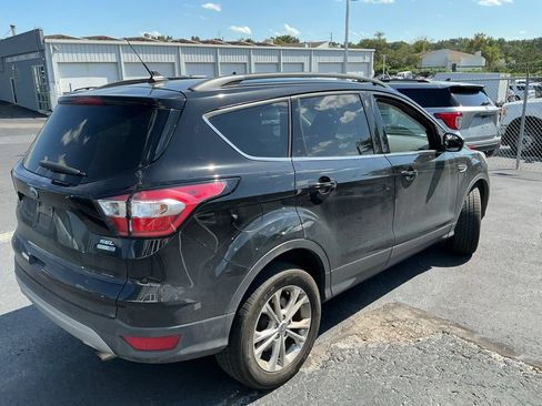 Used 2018 Ford Escape SEL AWD/4WD image 6