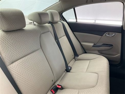 Used 2014 Honda Civic LX image 30