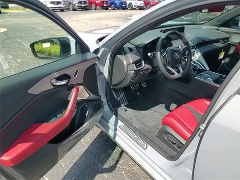 New 2025 Acura TLX SH-AWD w/ A-SPEC Pkg image 12